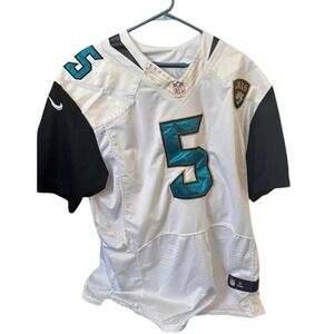 Nike Blake Bortles #5 Jacksonville Jaguars NFL Jersey 2XL (56)
